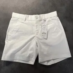 ミズノ キュロット ショートパンツ ホワイト ゴルフウェア レディースのサムネイル