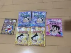 【新品未使用】ドラえもん 入浴剤 6袋セット