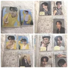 SEVENTEEN セブチ JUN ジュン トレカ　バインダー