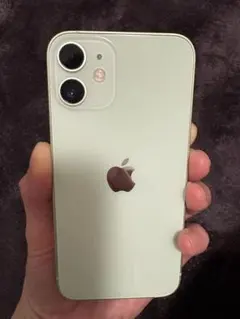 Apple iPhone12 mini ミントグリーン 64G