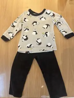 パジャマ ベビーパジャマ