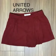 UNITED ARROWS BEAUTY&YOUTH Sサイズ ショートパンツ