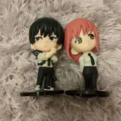 チェンソーマン 早川アキ マキマ フィギュア