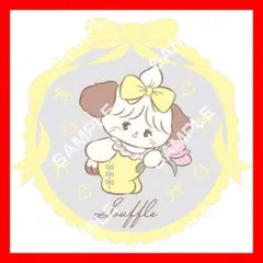 souffle mikko illustration クリアラバーコースター2