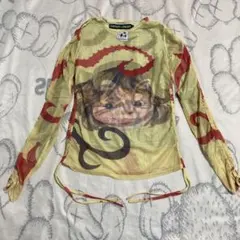 heaven kiko kostadinov コラボ ロンT Sサイズ - メルカリ