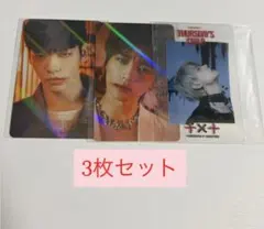 【185】txt thursday's child ラキドロ ボムギュ TXT トレカ ボムギュThursday's Child ホログラム - メルカリ