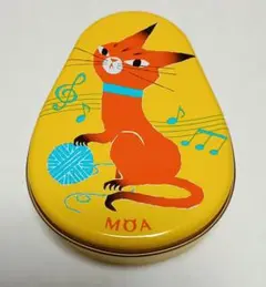 ゴンチャロフ アンジュジュ チョコレート缶のみ ANGEGE