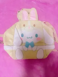 シナモロール　ショルダーバッグ　ハンドバッグ