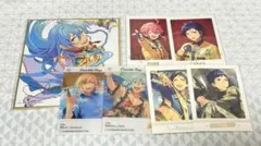 あんスタ　fineまとめ売り　ミニ色紙/ぱしゃこれ/ぱしゃっつ/EMOCA