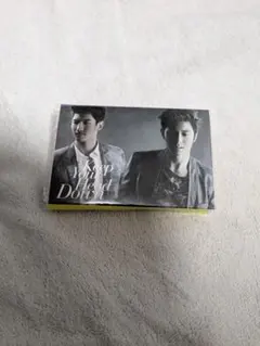 激レア　未使用　Why? (Keep Your Head Down)　メモ帳