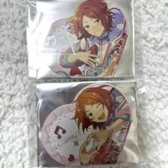 あんさんぶるスターズ!! あんスタ フィーチャースカウト缶バッジ 葵