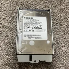 TOSHIBA MQ01ABD032 320GB HDD 2.5インチ