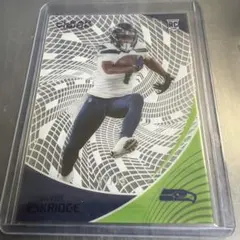 D'Wayne Eskridge 2021 Panini ClearVision
