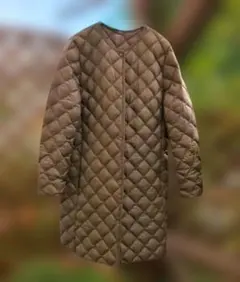 ✩ユニクロ✩ ウルトラライトダウンキルティングコートXL