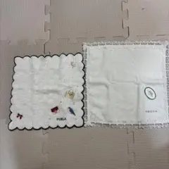 【新品未使用品】TOCCA FURLA タオルハンカチのサムネイル