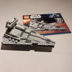 レゴ 8099 スターデストロイヤー スターウォーズ