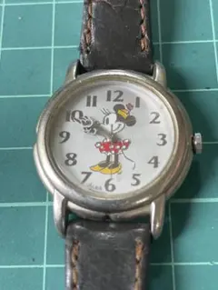 SEIKO ALBA V501-0170 クォーツ ミニーマウスのサムネイル