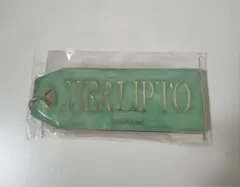 新品未使用 HLT herlipto Logo Plate green