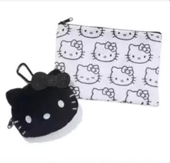 ハローキティ ポーチセット　大人MUSE付録