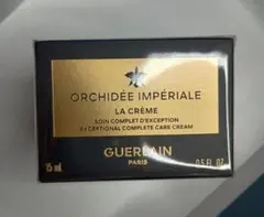 新品 ゲラン オーキデアンペリアル ザ クリーム N 15ml - メルカリ