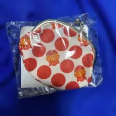 ＪA ちょちくちょきんぎょ2010 がま口財布 非売品　新品　小銭入れ