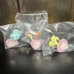 プリキュア一番くじ E賞ちらりんフレンズ ミニフィギュア