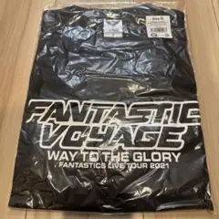 FANTASTICS LIVE TOUR 2021 Tシャツ Sサイズ