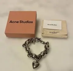 2026年最新】Acne Studios メンズ ブレスレットの人気アイテム - メルカリ