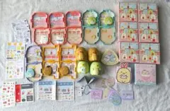 すみっコぐらし　マクドナルド ハッピーセット 　まとめ売り