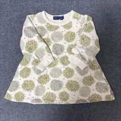 Little s.t. by s.t.c 長袖ワンピース