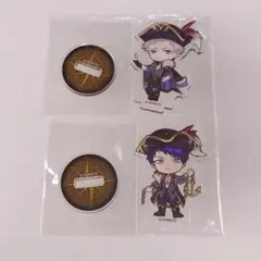 SNK KOF アクスタ ピクセル アクリルスタンド ブルー・マリー - メルカリ