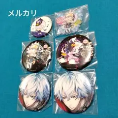 早い者勝ち』ドズル社 缶バッジ ヴィランズ グッズ まとめ売り - メルカリ