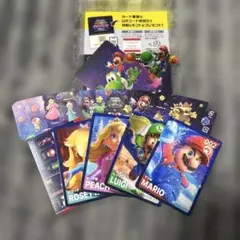 スーパーマリオギャラクシーセット