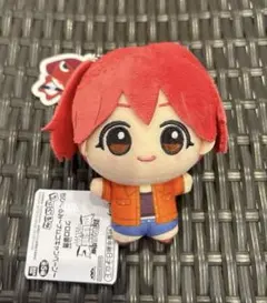 ケロロ軍曹 ちびぐるみ 日向 冬樹 マスコット ぬいぐるみ ナムコ限定
