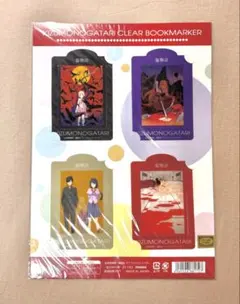 傷物語 忍野忍 キスショット クリアファイル＋傷物語 (講談社BOX