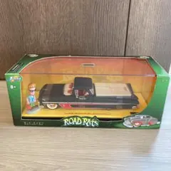 No.81 Jada Toys製 ROAD RATS シリーズ セット Amazon | Jada Toysジャダトイズ『ROAD RATS 1/64 '53 CADILLAC SERIES