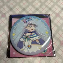 名探偵プリキュア プリティストア ランダム缶バッジ キュアニャミー
