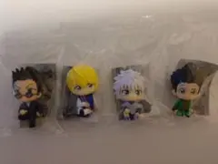 HUNTER×HUNTER　ハンターハンター　すわらせ隊　コンプリートセット