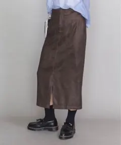 【美品】ビューティアンドユースユナイテッドアローズ　タイトスカート