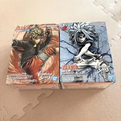 NARUTO ナルト うちはサスケ フィギュア 即購入オッケーです