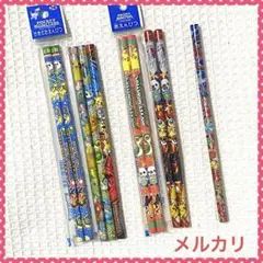 ポケモン 鉛筆 まとめ売り 10本セット かきかたえんぴつ 赤鉛筆