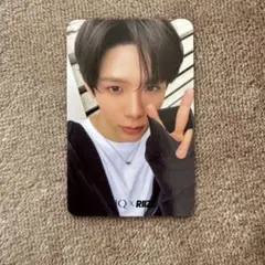 RIIZE ショウタロウ UIQ トレカ