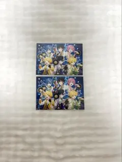AMPTAK×COLORS　集合