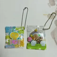 平成レトロ 当時物 みかんぼうや キーホルダー サンエックス - メルカリ