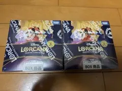 ロルカナ 物語のはじまり シュリンク付き 未開封 2BOX - メルカリ