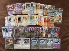 151 SR tag team GX RR 100枚 ミュウツー サカキ | Mercari