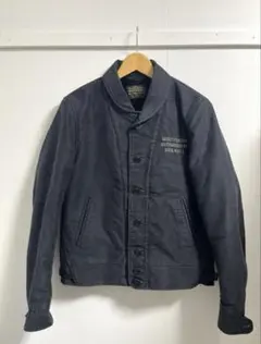 【美品格安】ワコマリア WACKOMARIA A-1 レザージャケット Mサイズ WACKO MARIA A1 レザー ジャケット - メルカリ