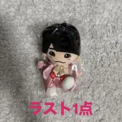 728 なにわ男子」の西畑大吾の指人形です。﻿アイドルキャラクター