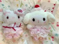 Sweet Cakes Collection マスコット ビアノ2点セット Sweet Cakes Collection マスコット ビアノ2点セット - メルカリ