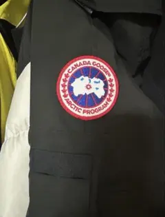 CANADA GOOSE ダウンジャケット ブラック